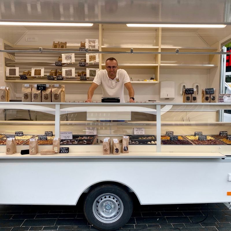 ADA bakes foodtruck