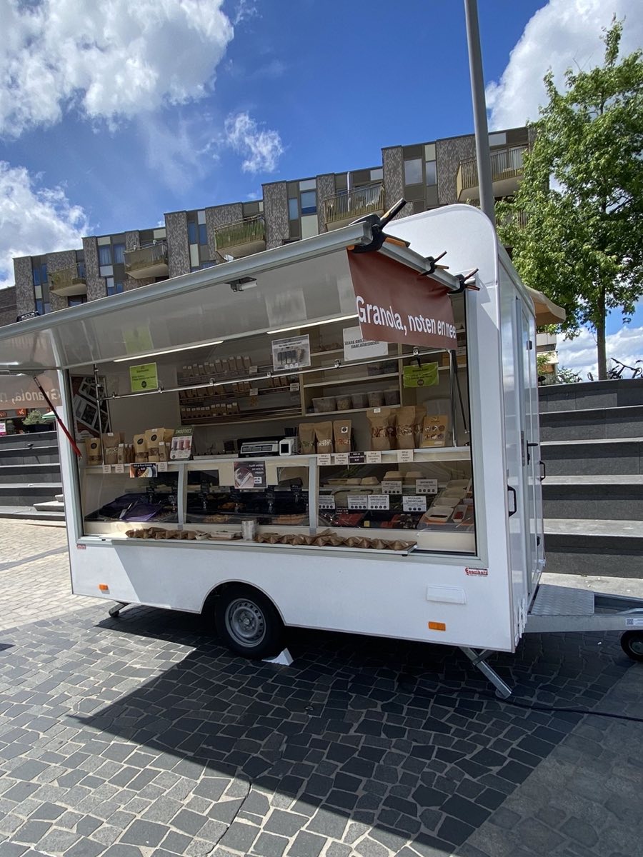 ADA bakes foodtruck op de markt