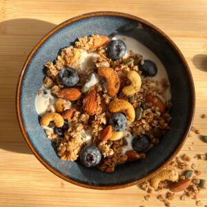 granola