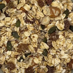 Natuurlijke Muesli - 500 gram